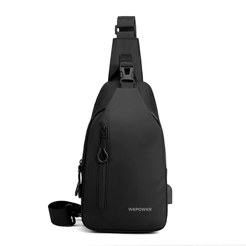 Tas Bahu Pinggang Cowok Import China Z15030