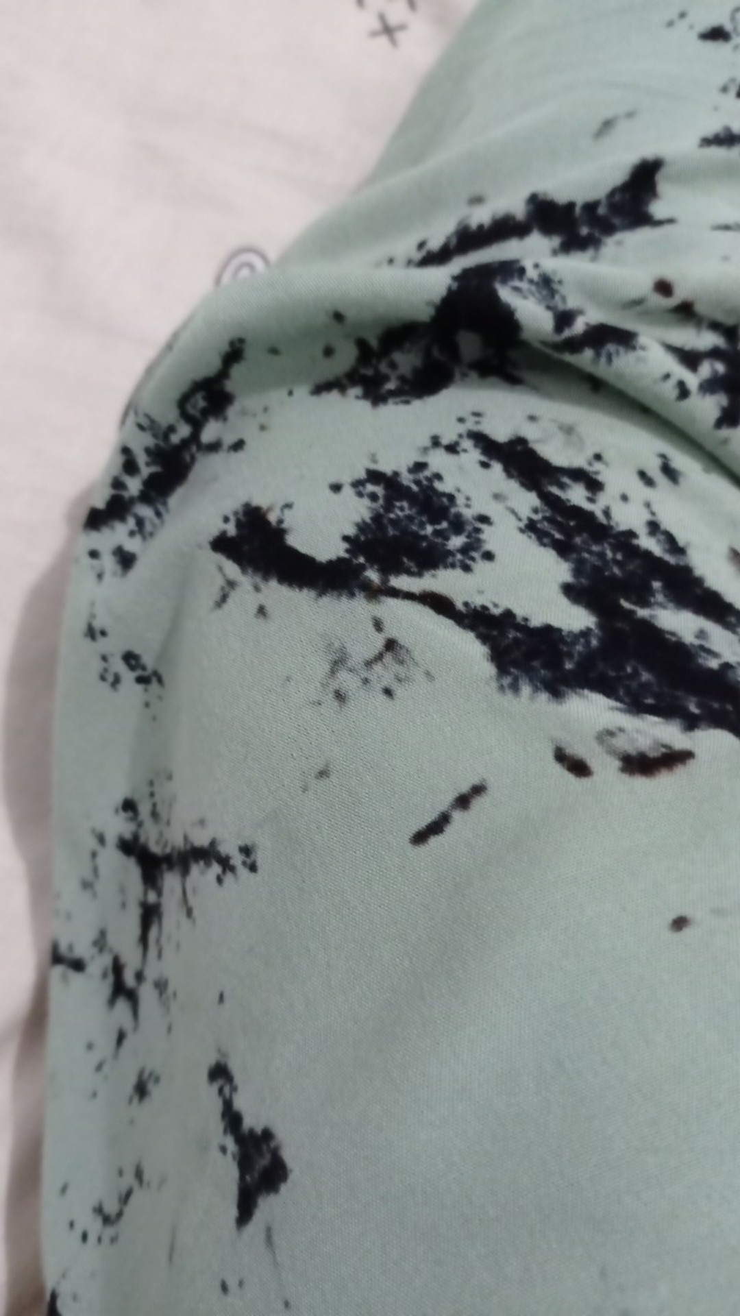 One Set Tiedye Motif Sibori Full Seleting Busui/ Setelan Rayon / Stelan Viral/ Stelan Murah