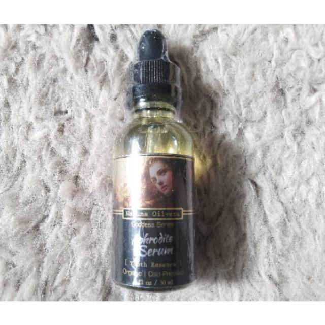 Natuna Oilvera Aphrodite Serum
