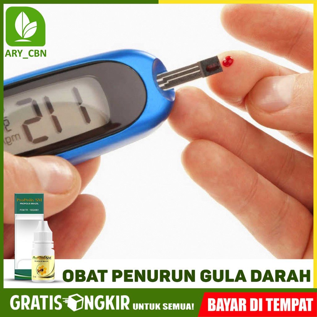 

Obat Penurun Gula Darah, Obat Herbal Diabetes Yang Aman Propolis SM Brazil Di CIREBON Bisa COD