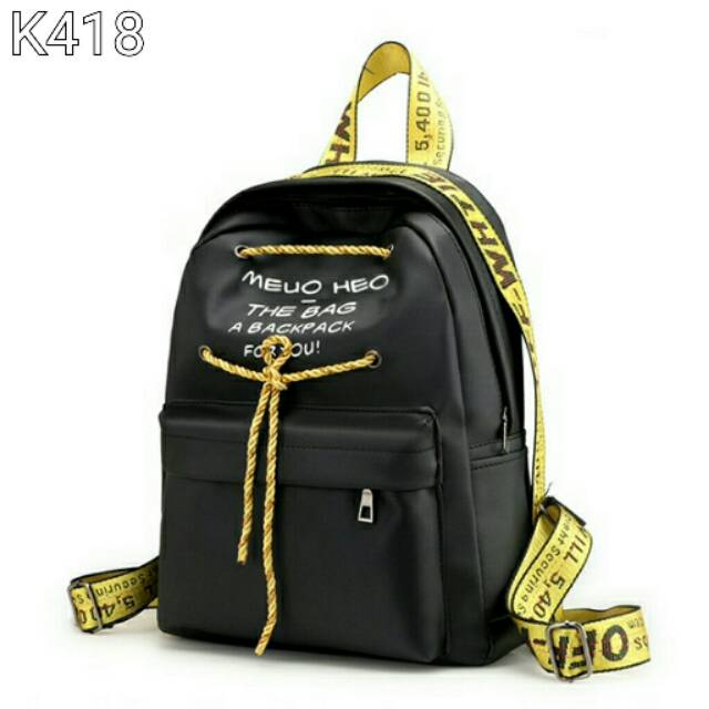 Tas wanita impor batam K418