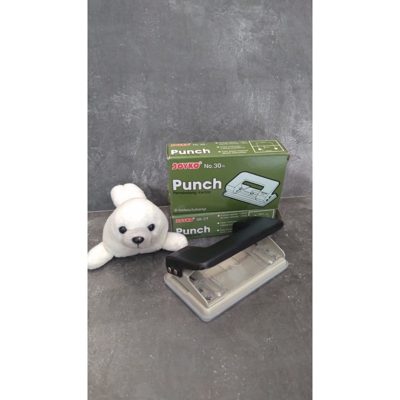 

Pembolong Kertas / Hole Puncher JOYKO No. 30