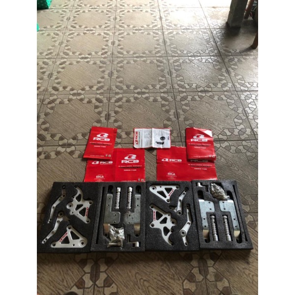 underbone rcb mx king