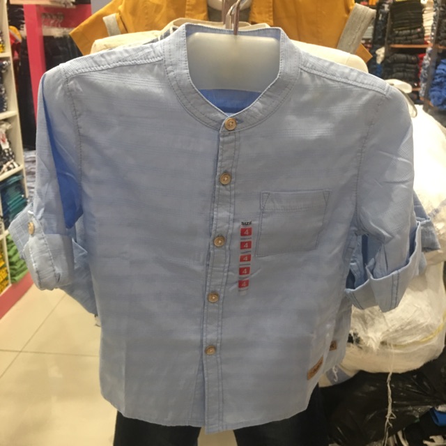 Kemeja anak laki-laki popeye original