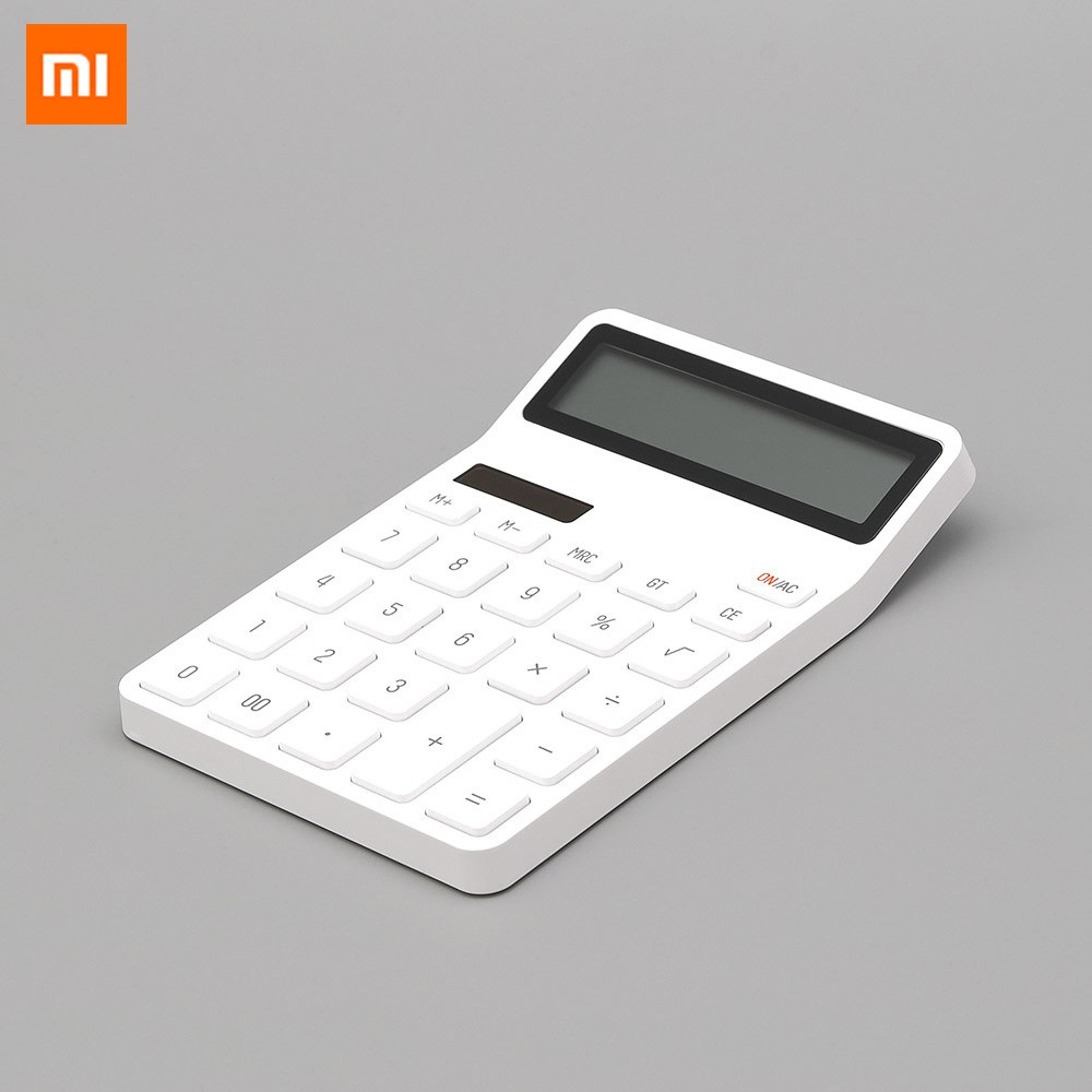 

Kalkulator Kaco Lemo Desktop Calculator Photoelectric 12 Digit