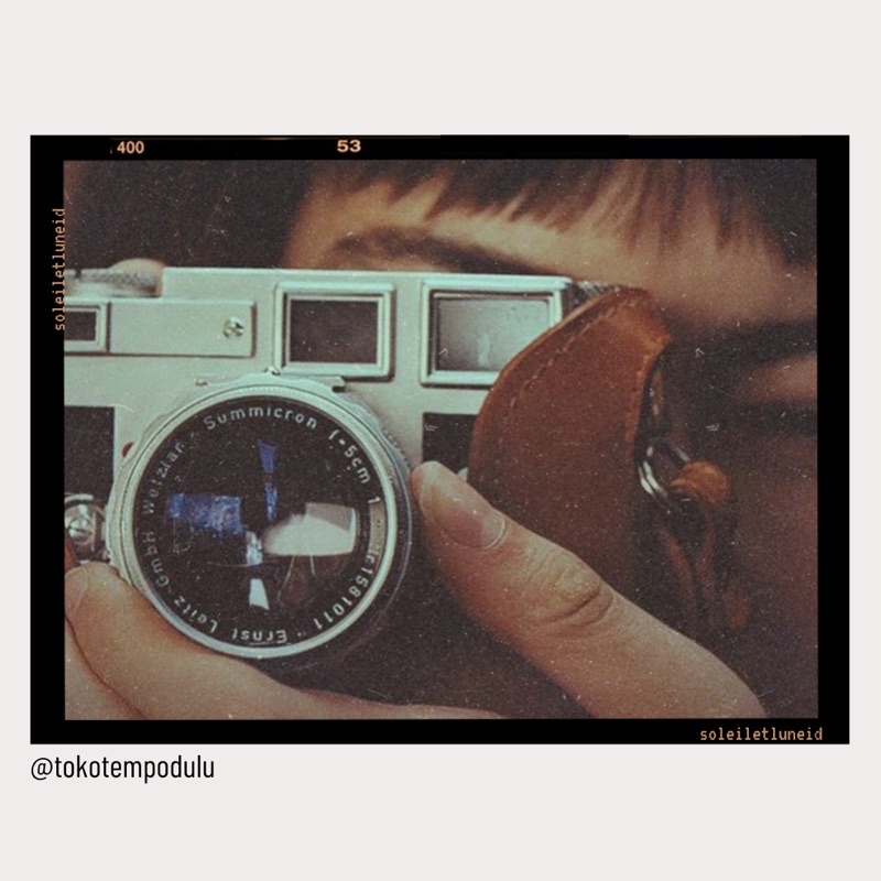 Retropolis 200 - Roll Film 35mm, ISO 200, 27exp