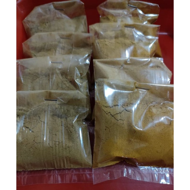 

Jamu Herbal, Suplemen