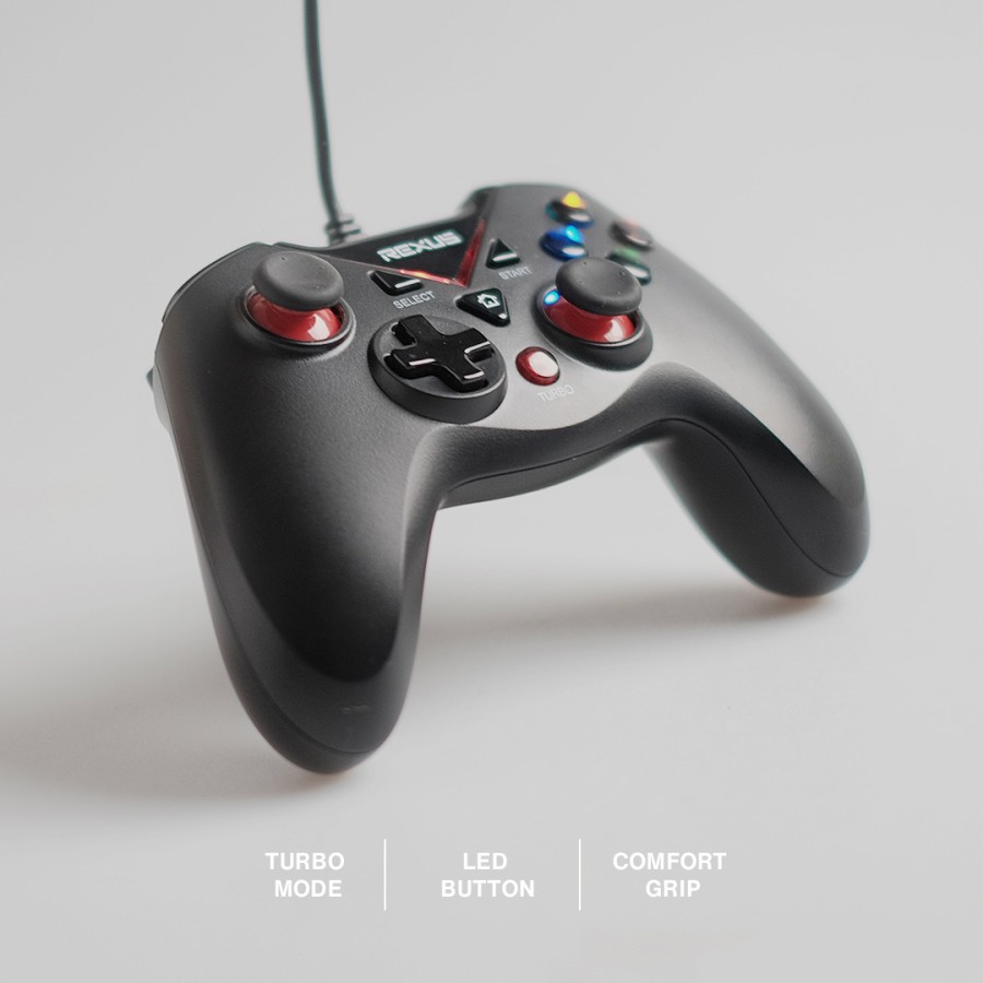 Rexus Gladius GX2 Pro Gaming Gamepad