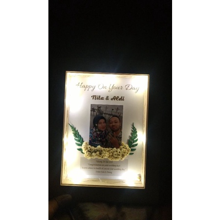 Frame kado 3d