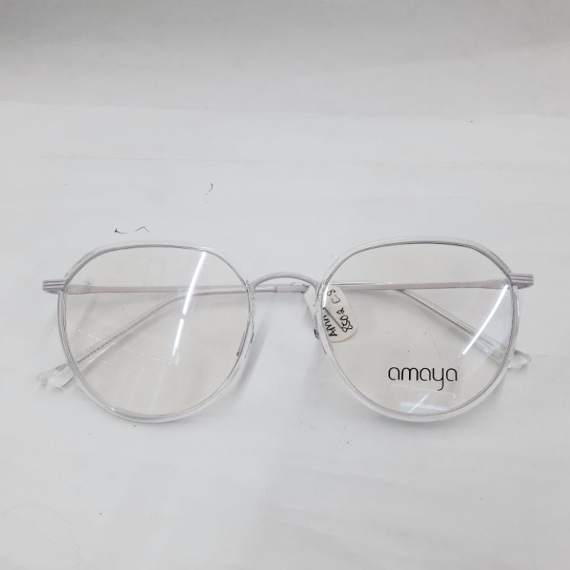 Kacamata Amaya Women's Frame 8502 Col.2(Purpel)