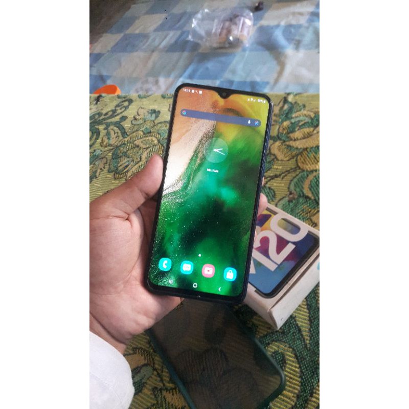 Samsung M20 Hp Android Murah (Second)