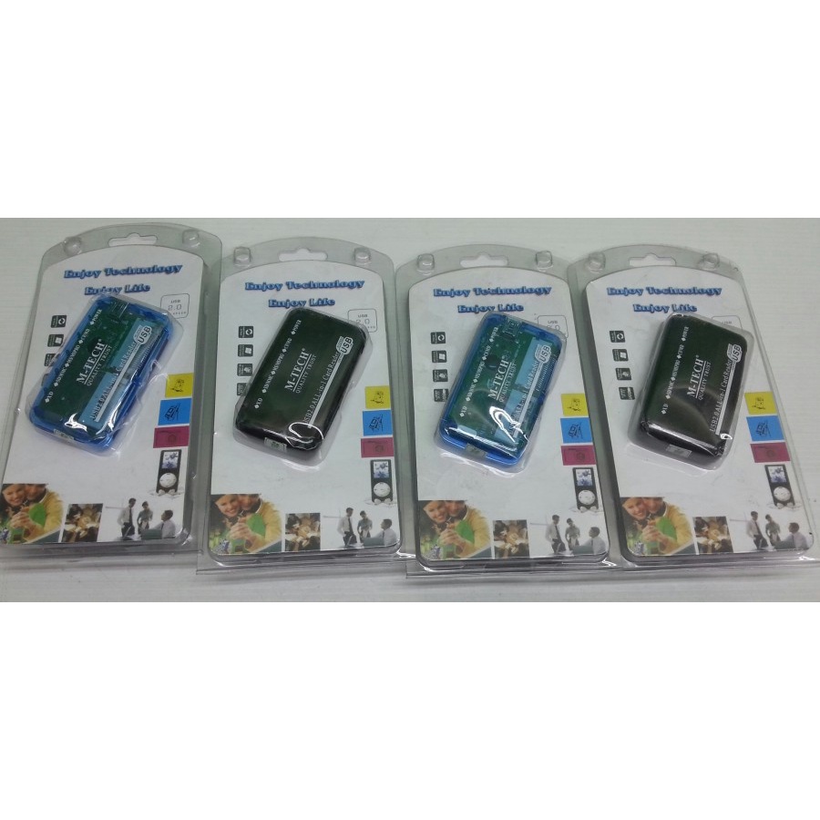 M-tech Usb Card Reader