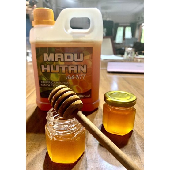 

Madu Hutan ASLI Timor 500mL READY SURABAYA