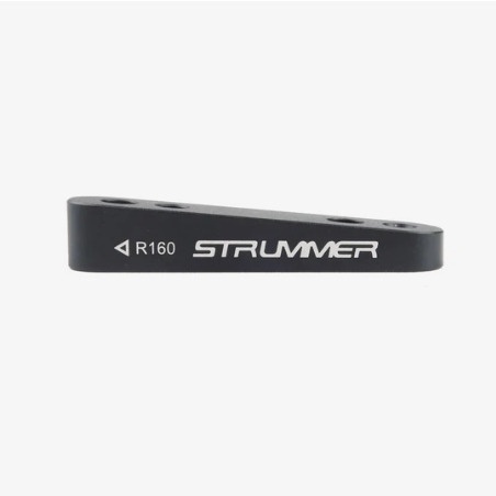 ADAPTOR FLAT MOUNT 160 MM REAR STRUMMER BELAKANG