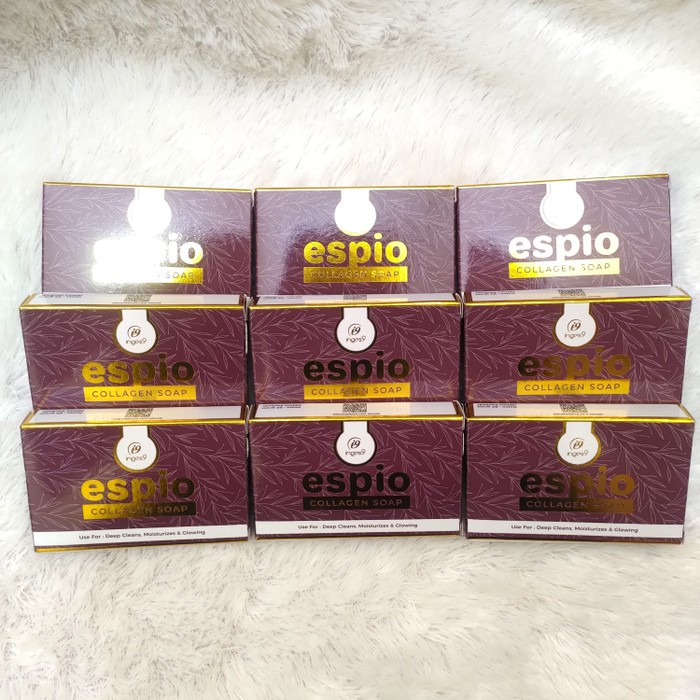 COD ! SABUN espio colagen espio soap espio sabun espio ori J2