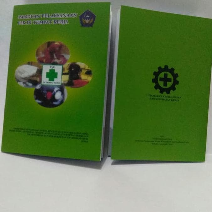 BUKU PANDUAN P3K/PMR