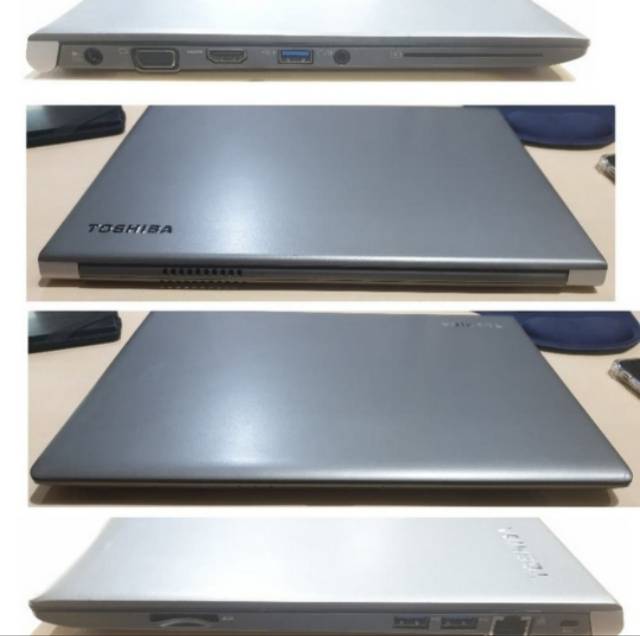 LAPTOP TOSHIBA i5 portege  - 4GB RAM - laptop second - laptop murah - laptop bekas