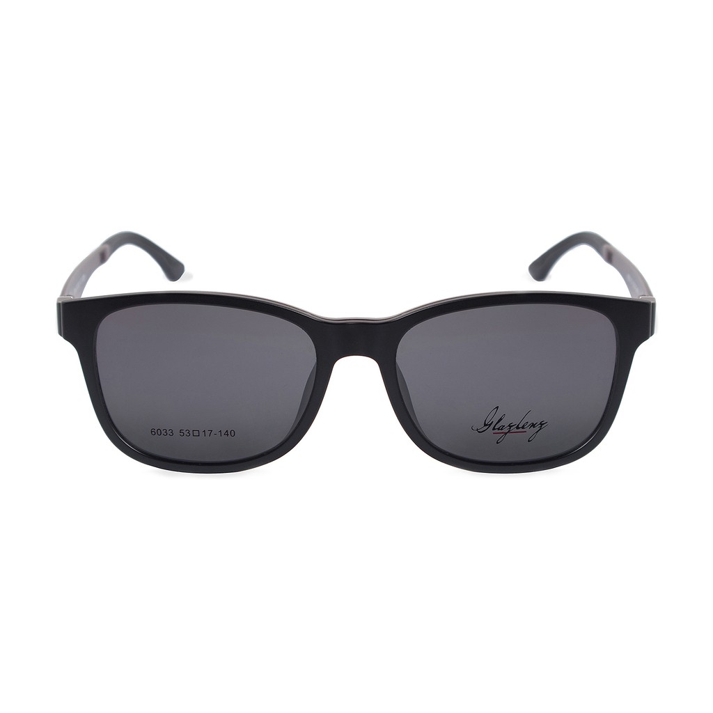 Kacamata Clip On Glazlenz 6033