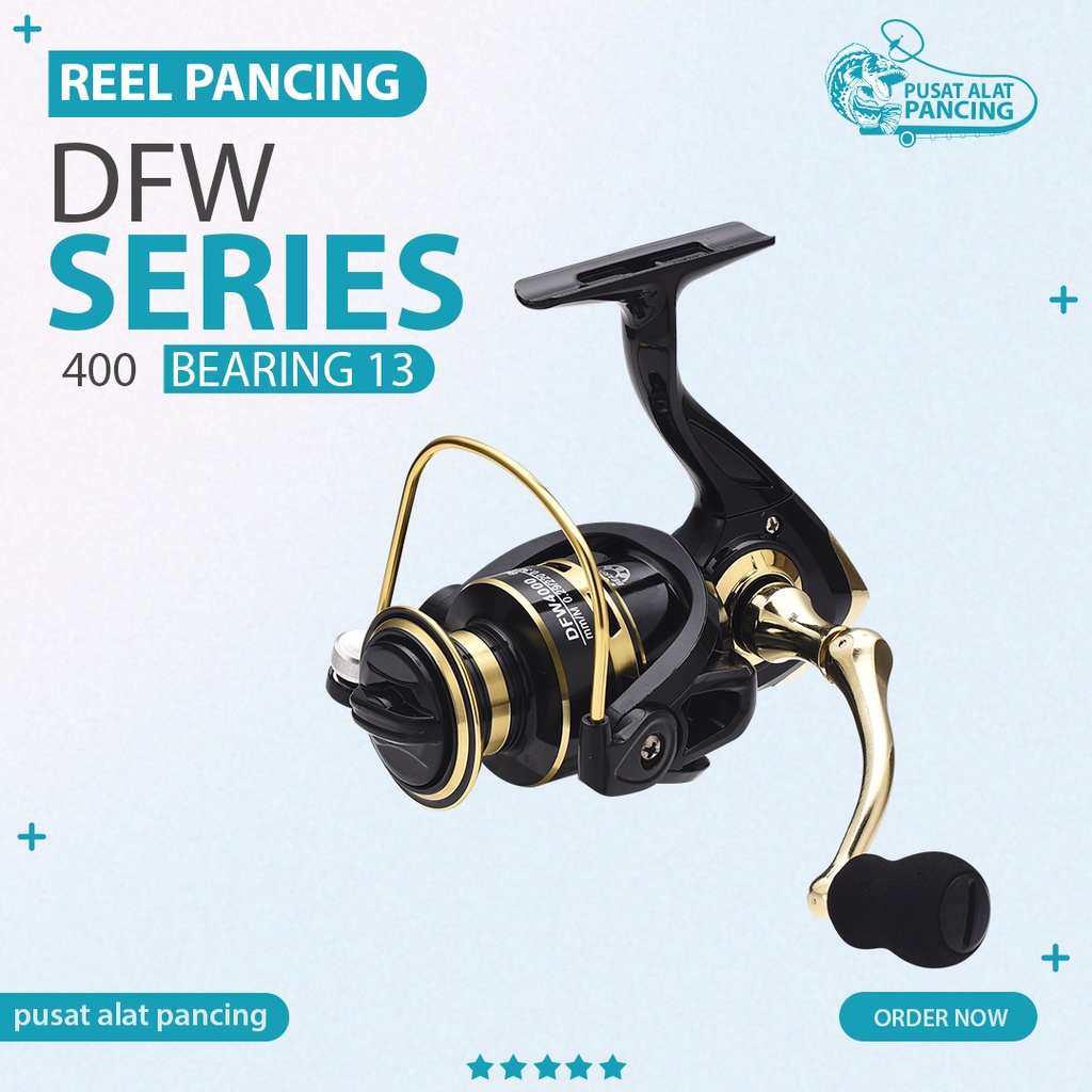 Reel Pancing 1000 - 7000 10KG Max Drag 5.2:1 Gulungan Reel Pancing Murah Kuat Reel Pancing Laut Tarikan Pancing Metal Gulungan Pancing Ikan Logam Metal CNC Gulungan Senar Pancing Reel Pancing Super Ku