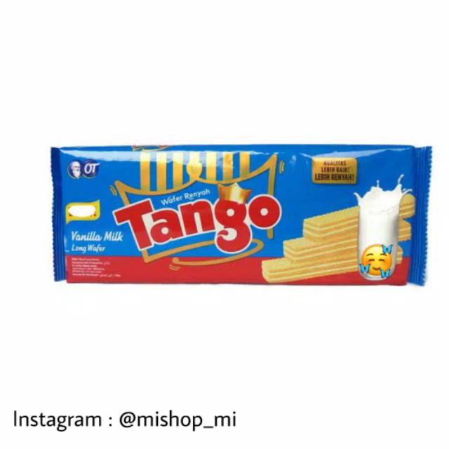 

Tango Wafer