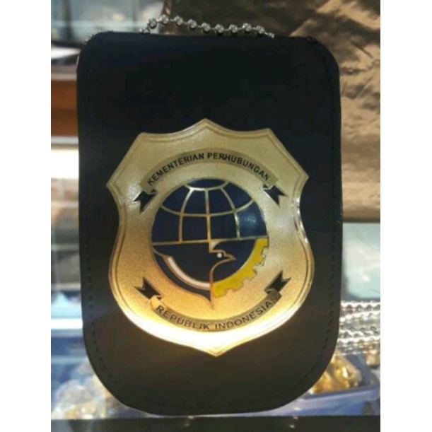 

Kalung Lencana KEMENHUB