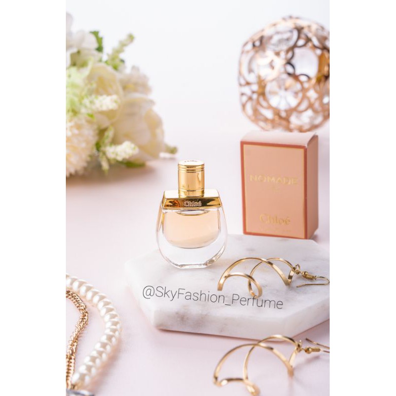 Chloe Rose Tangerine 5ml / Chloe absolue 5ml / Chloe nomade 5ml
