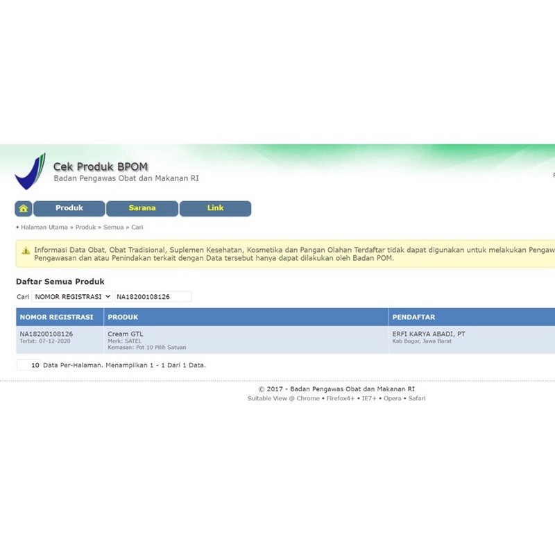 SATEL GTL ORIGINAL 100% Salep Gatel Ampuh Atasi Panu Kadas Kurap Koreng Gatal Jerawat-5