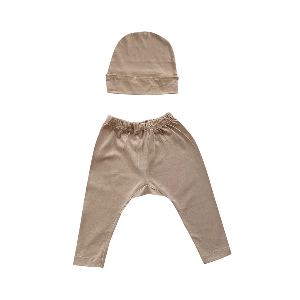 Lumik Buggy Pants Set