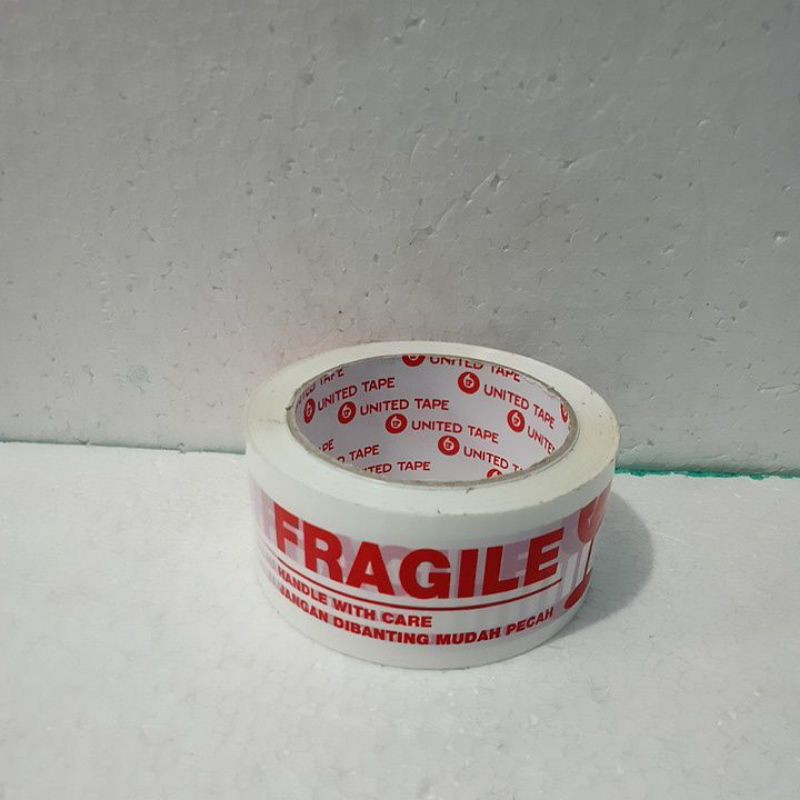 

Lakban Fragile 100 Yard