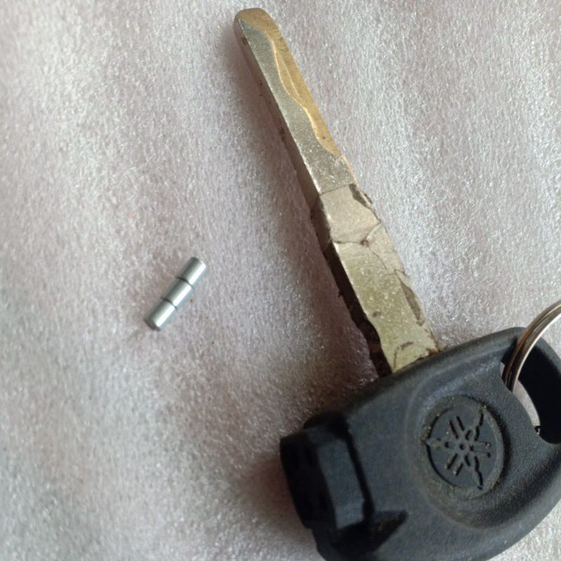 bahan kunci anak kunci key blank alfa jupiter mio mioj mio gt nmax xbre vixion xeon nvl m3 new r 15-Mioj ukir