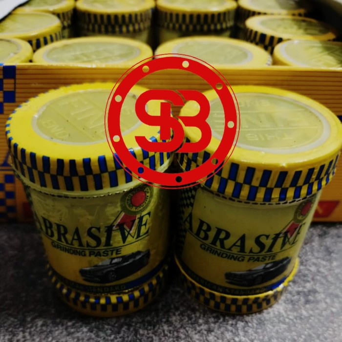 New AMRIL KECIL / ABRASIVE GRINDING PASTE / ABRASIVE PASTE Termurah