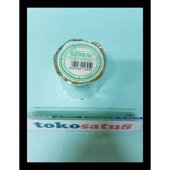 

Kertas Thermal Struk Telstruk 80X80 Special