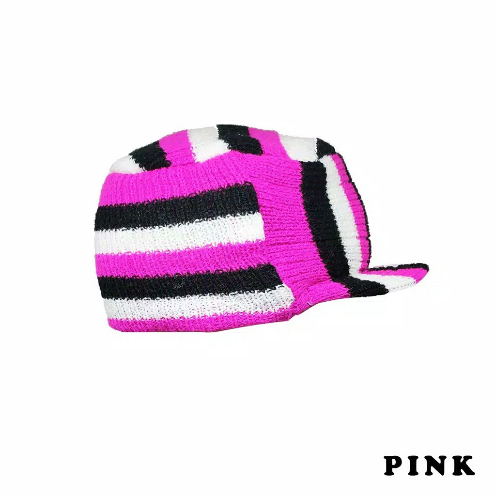 TERMURAH Topi Komando Rajut Bayi / Topi Bayi Komando / Topi Rajut Bayi Komando