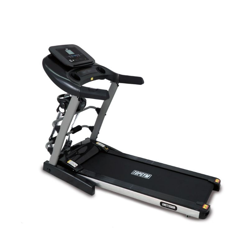 Jaco Treadmill Amsterdam Elektrik lari dan sport