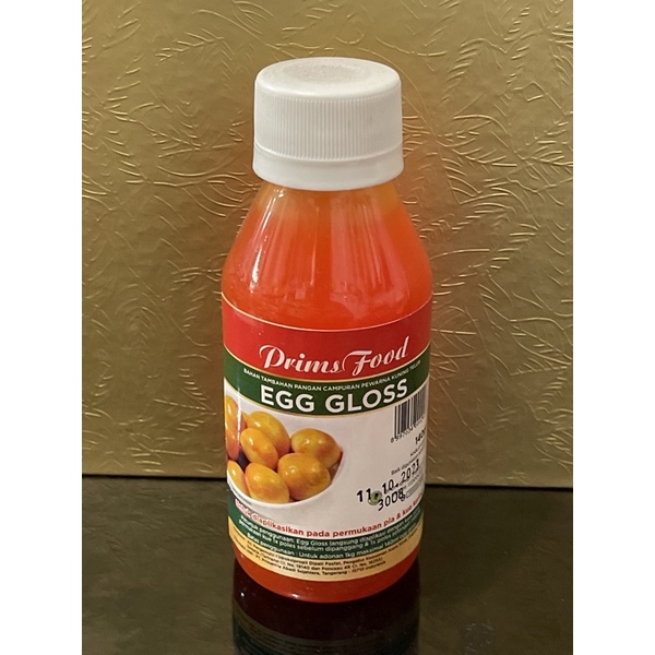 

PrimsFood Egg Gloss 140gr