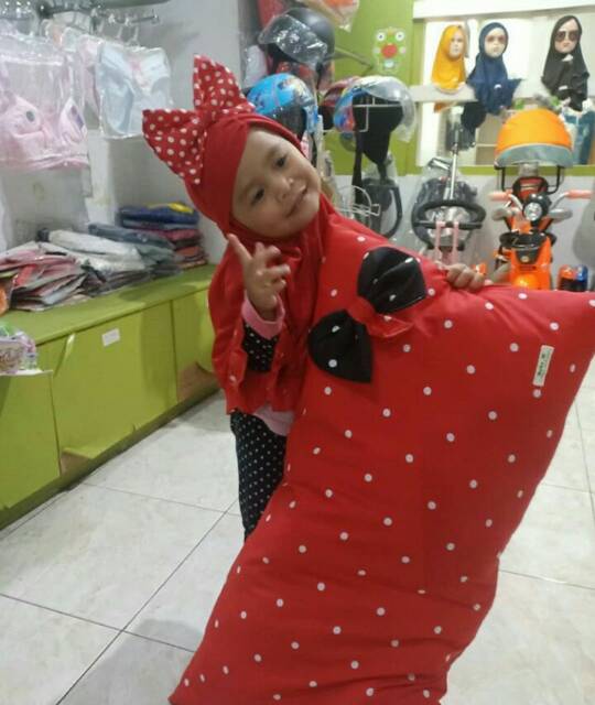 Jilbab seri minnie