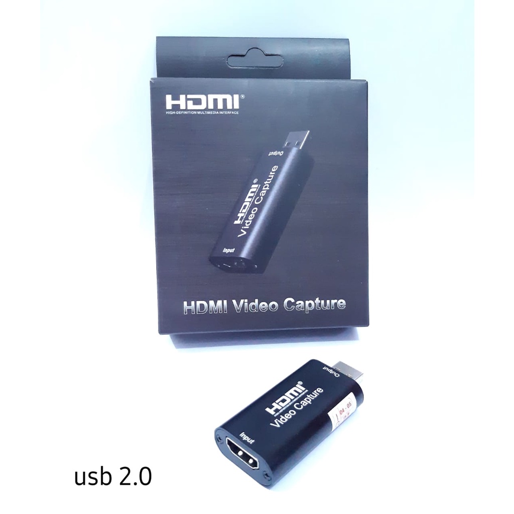 Trend-Converter HDMI Video Capture 2.0