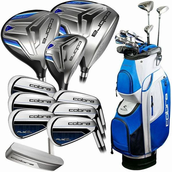 Golf Full Set Cobraa Fly-XL Men Stick Golf Original