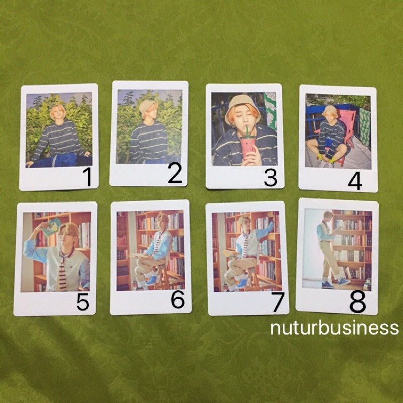 (Booked) STRAY KIDS HAN OP 2 OP 3