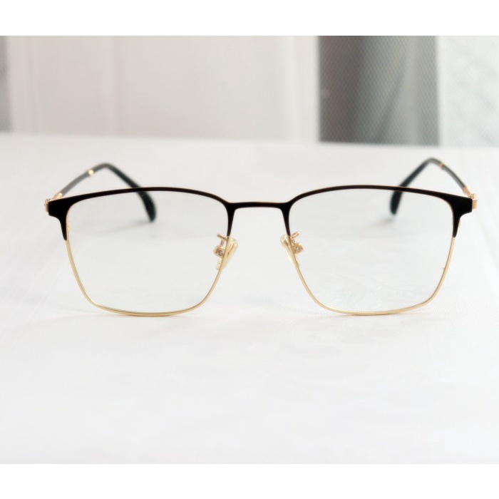 FRAME KACAMATA PHOTOCRHOMIC 5208 - Hitam