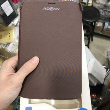 FLIP COVER BOOK FOR ADVAN T5E