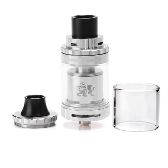 Griffin Mini 25 RTA Atomizer - SILVER [Clone]