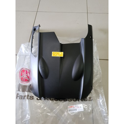 cover lower, cover kolong, dek bawah FINO KARBU ASLI YAMAHA