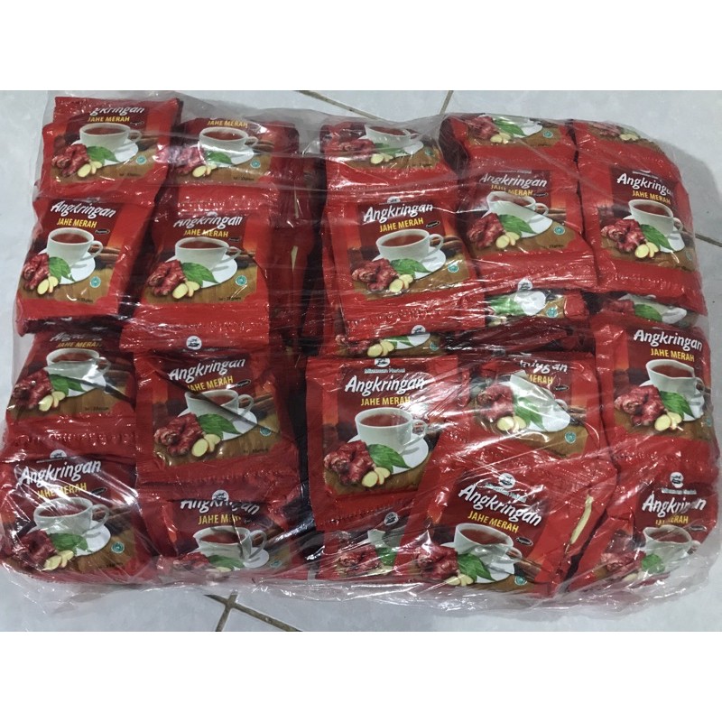 

Jahe Merah