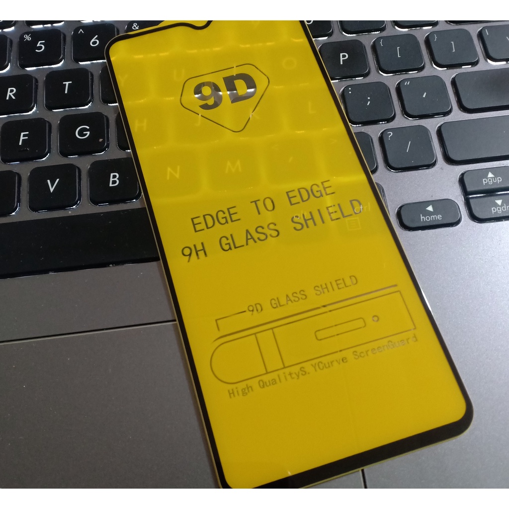 VIVO Y35 Tempered Glass Full Anti Gores VIVO Y35
