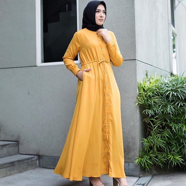 Amanda Dress by Comfortable Hijab