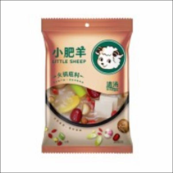 

BUMBU SHABU SHABU LITTLE SHEEP HOT POT (XIAO FEI YANG) - ORIGINAL