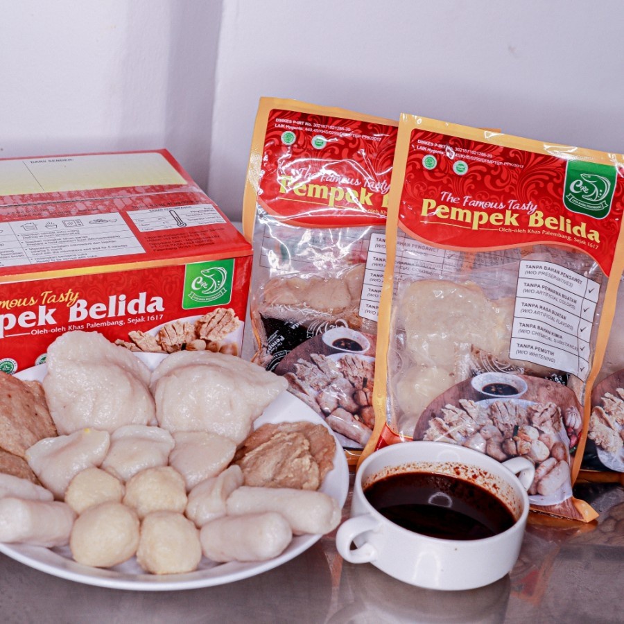 

PROMO PEMPEK BELINDA PAKET B (16 CAMPUR, 2 KAPAL SELAM)