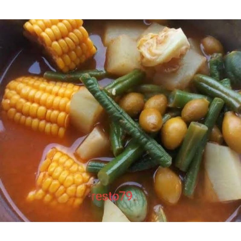 

sayur asem,betawi
