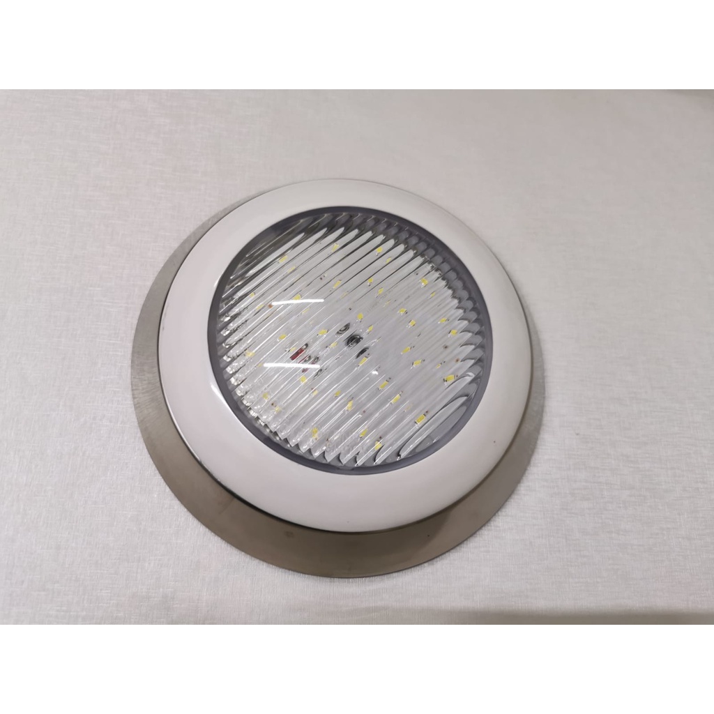 lampu kolam renang led 12w 12v SMD 12 WATT WARM WHITE